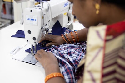 sewing machine